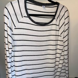 Long-Sleeve Old Navy